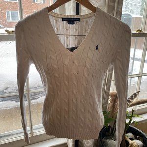 Ralph Lauren Sport Knit Sweater Med